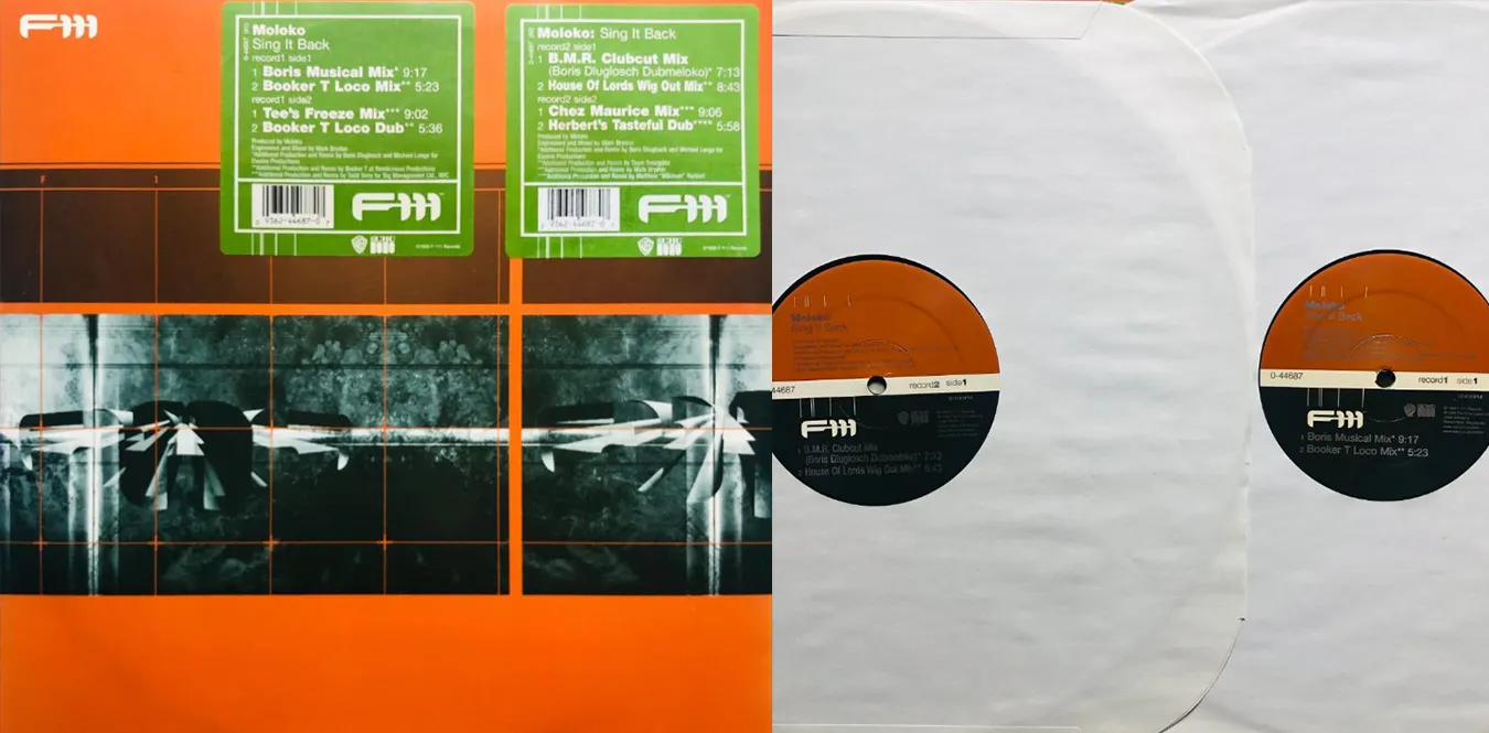 Moloko – Sing It Back